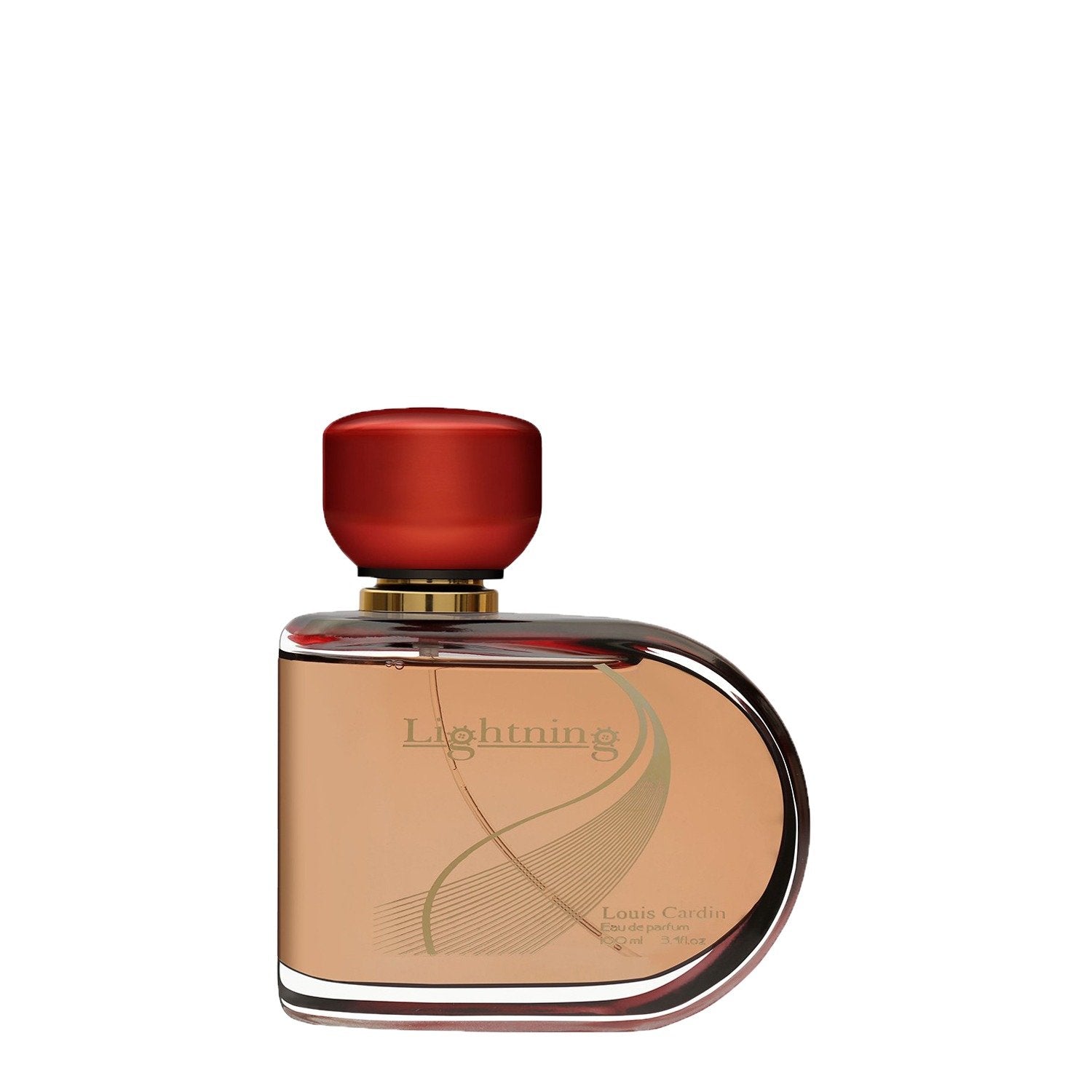 Louis Cardin Lightning EDP Spray Perfume 100ml for Women Louis Cardin Lightning EDP Spray Perfume 100ml for Women