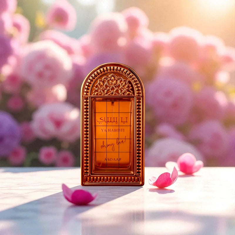 Ya Habibti Oh My Love! EDP 100ml for Women By Asdaaf Lattafa - TUZZUT Qatar Online Shopping