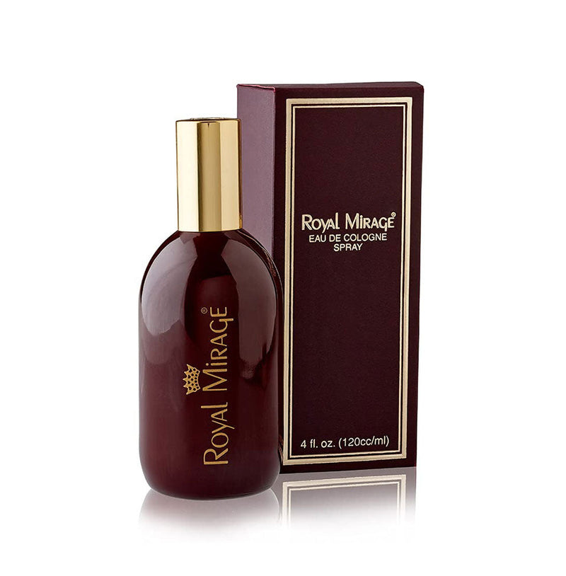 Royal Mirage Original Eau De Cologne 120ML For Men & Women - TUZZUT Qatar Online Shopping