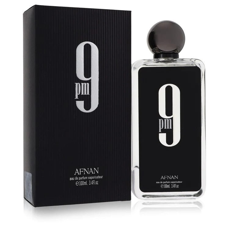 Afnan 9pm EDP Perfume 100ml for Men - Tuzzut.com Qatar Online Shopping