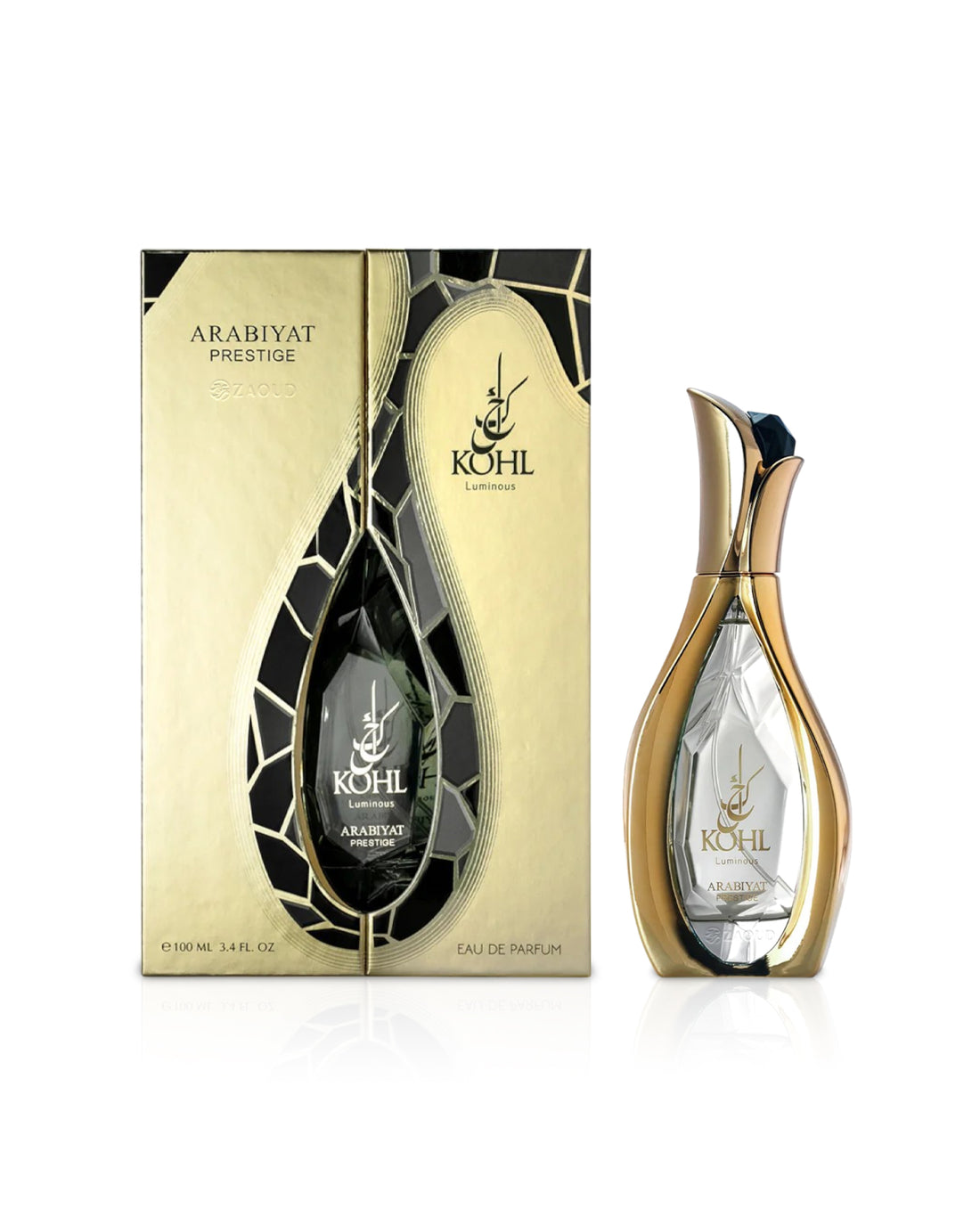 Arabiyat Prestige Kohl Luminous EDP Perfume 100ml Arabiyat Prestige Kohl Luminous EDP Perfume 100ml