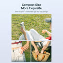 JisuLife Handheld Fan Life9 - TUZZUT Qatar Online Shopping