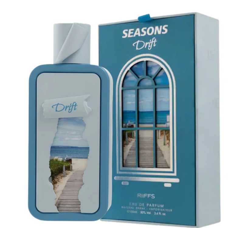 Riiffs Seasons Drift EDP Perfume 100ml