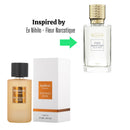 Hamidi MAÎSON LUXE INTIMATE MUSC EDP Spray Perfume - 110ML (Inspired by Ex Nihilo - Fleur Narcotique) - TUZZUT Qatar Online Shopping