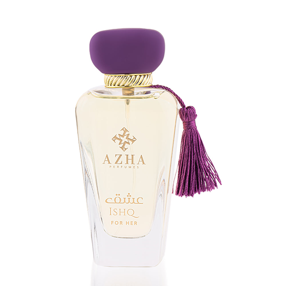 Ishq EDP 100ml for Her by AZHA Perfumes Ishq EDP 100ml for Her by AZHA Perfumes