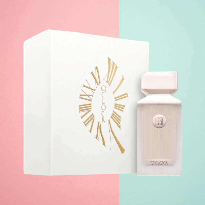 O'Clock 100ml EDP Perfume By Ahmed Al Maghribi For Unisex - TUZZUT Qatar Online Shopping