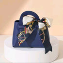 10 pcs Creative Leather Gifts Box with Ribbon Handbag Shape Candy Bag for Wedding Birthday Party - TUZZUT Qatar Online Shopping