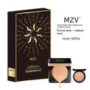 MZV Foundation Gilt Bright Colour Flawless Caushion Cream (15g x 2 Pcs Pack) - TUZZUT Qatar Online Shopping