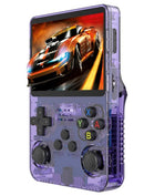 Pocket Retro Gaming Console R36S – 3.5″ IPS HD Screen, 1GB RAM, 64GB Storage, 20+ Emulators & 6‑Hour Battery – Portable Linux Handheld for Classic Games