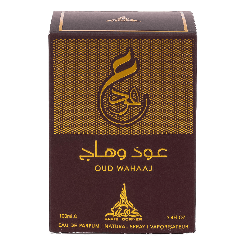 Paris Corner Oud Wahaaj EDP Perfume 100ml Paris Corner Oud Wahaaj EDP Perfume 100ml