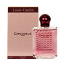 Louis Cardin Credible Musk EDP Spray Perfume 100ml - TUZZUT Qatar Online Shopping