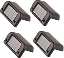 16 Pcs Solar Outdoor Step Light - Waterproof LED Deck Light Outdoor Stair Lamp - TUZZUT Qatar Online Shopping