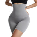 Women Thin Waist Lifting Buttocks High Waist Tummy Shaper Shorts - 205