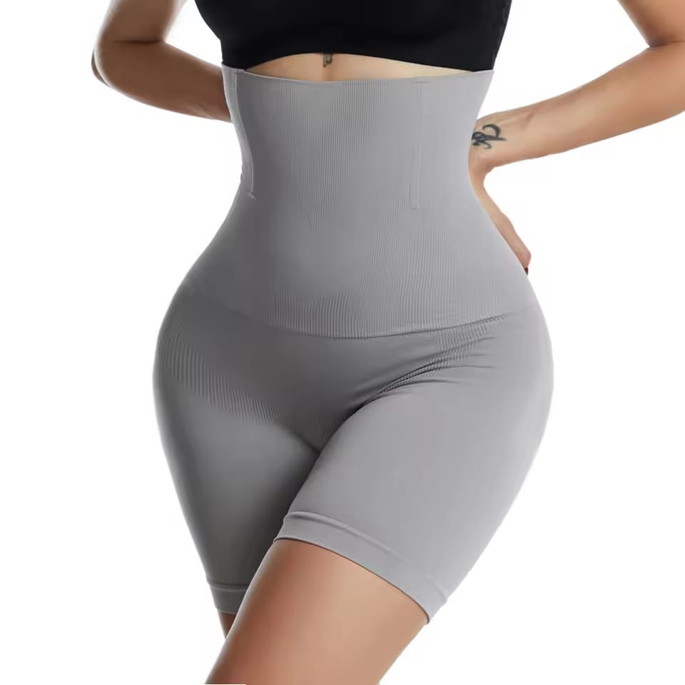 Women Thin Waist Lifting Buttocks High Waist Tummy Shaper Shorts - 205# Women Thin Waist Lifting Buttocks High Waist Tummy Shaper Shorts - 205#