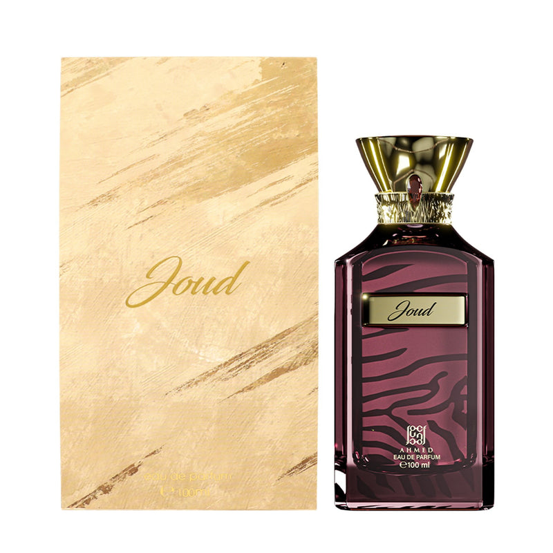 Joud EDP 100ml By Ahmed Al Maghribi - TUZZUT Qatar Online Shopping