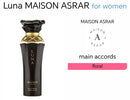Maison Asrar LUNA – EDP 100ml for Women | Inspired by Coco Mademoiselle Chanel - TUZZUT Qatar Online Shopping