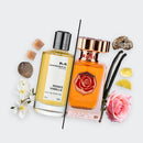 Maison Asrar ROSÉ ABSOLUTE – EDP 110ml | Inspired by Roses Vanille Mancera - TUZZUT Qatar Online Shopping