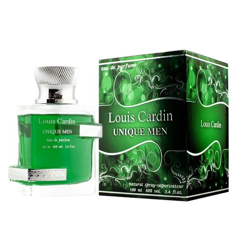 Louis Cardin Unique Men EDP Perfume 100ml Louis Cardin Unique Men EDP Perfume 100ml