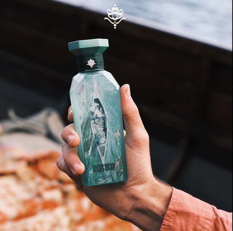 Reef Veridian EDP 150ml - Summer Collection by Reef Perfumes - TUZZUT Qatar Online Shopping