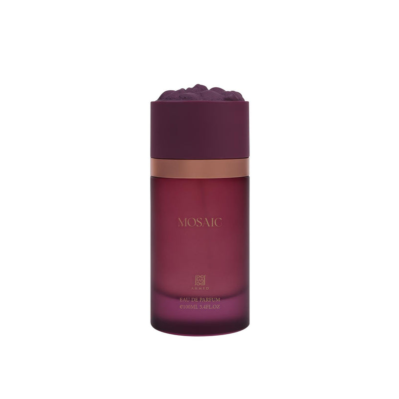 Mosaic EDP 100ml By Ahmed Al Maghribi - TUZZUT Qatar Online Shopping