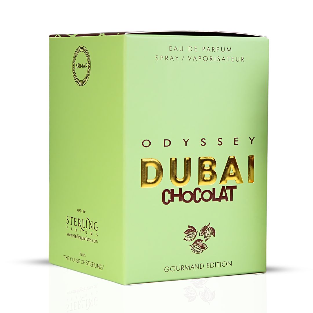 Armaf Odyssey Dubai Chocolat Gourmand Edition EDP Spray 100ml Armaf Odyssey Dubai Chocolat Gourmand Edition EDP Spray 100ml