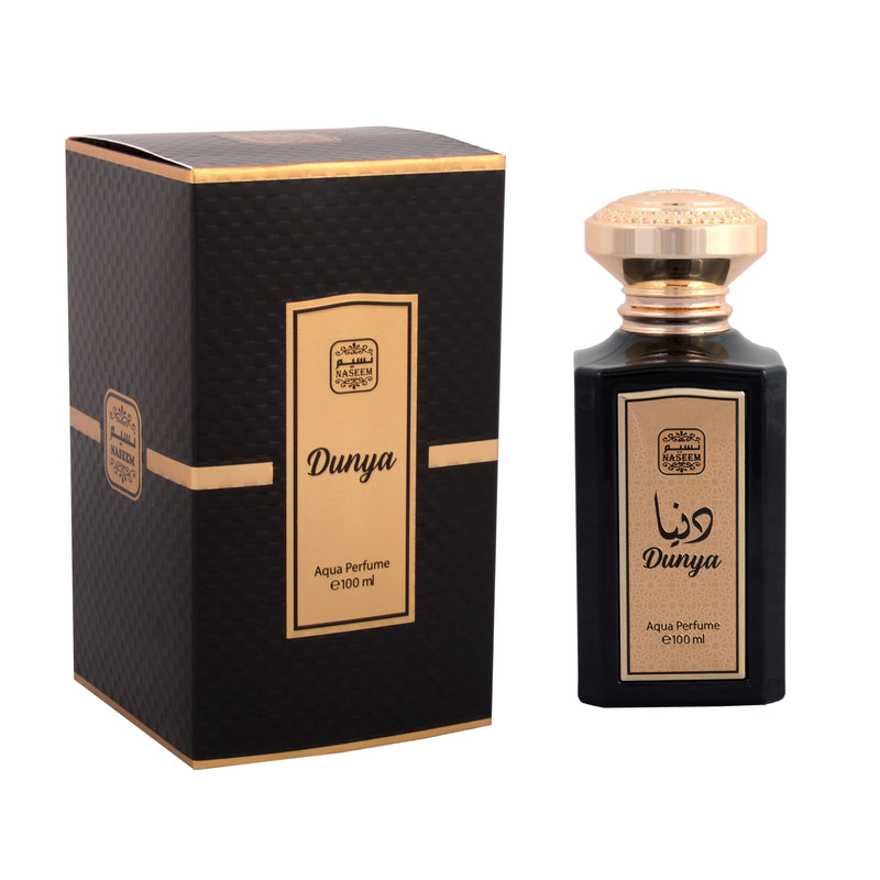 Naseem Dunya Aqua Parfum EDP 100ml | Premium Long Lasting Perfume - TUZZUT Qatar Online Shopping