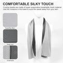 Sport Cool Towel Instantly Refresh 100x30 cm (Assorted Colours) - TUZZUT Qatar Online Shopping