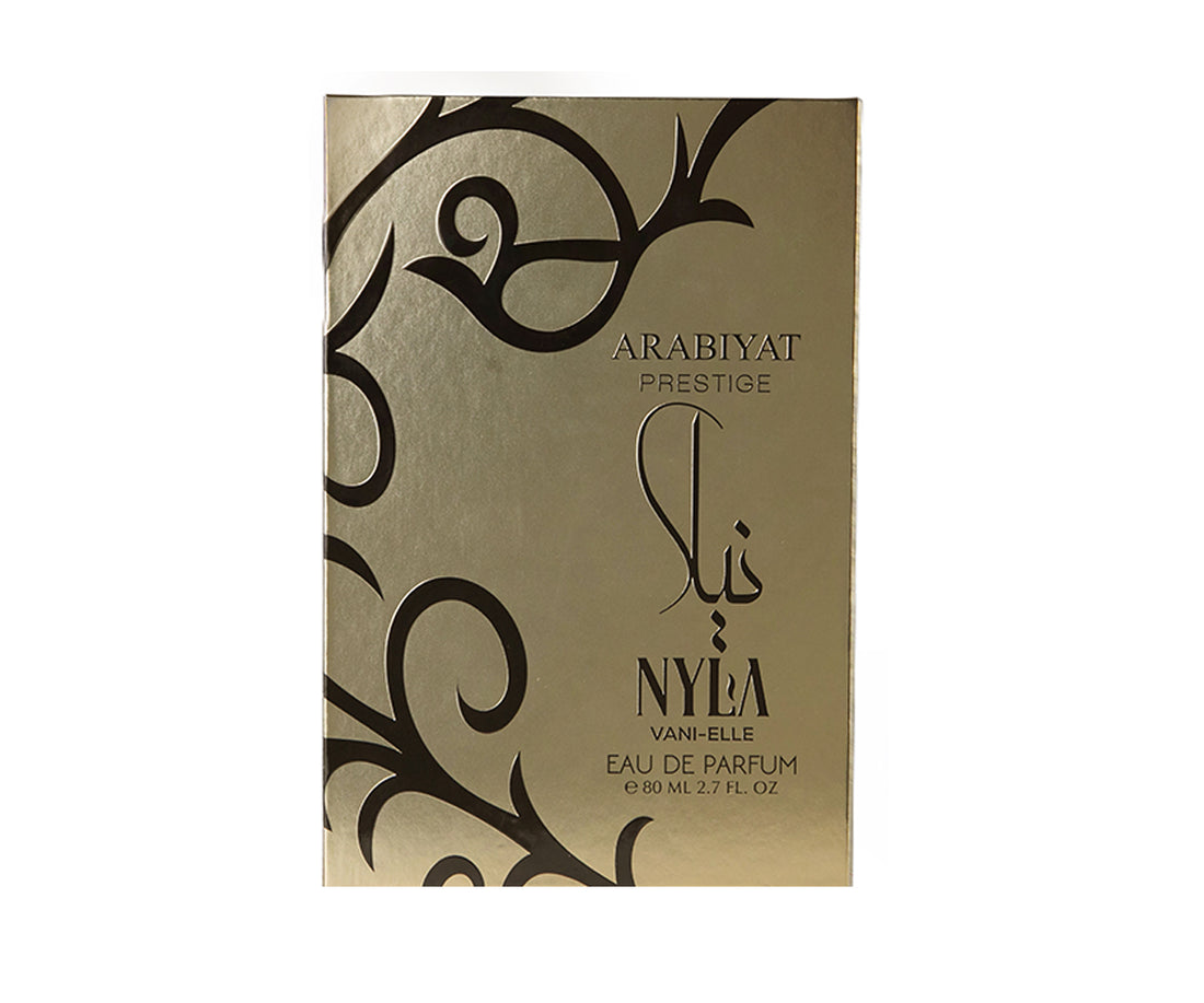 Arabiyat Prestige Nyla Vani-elle EDP Perfume 80ml Arabiyat Prestige Nyla Vani-elle EDP Perfume 80ml