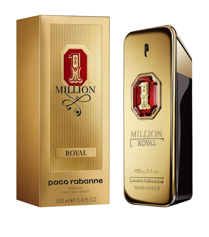 Paco Rabanne 1 Million Royal Parfum 100ml - TUZZUT Qatar Online Shopping