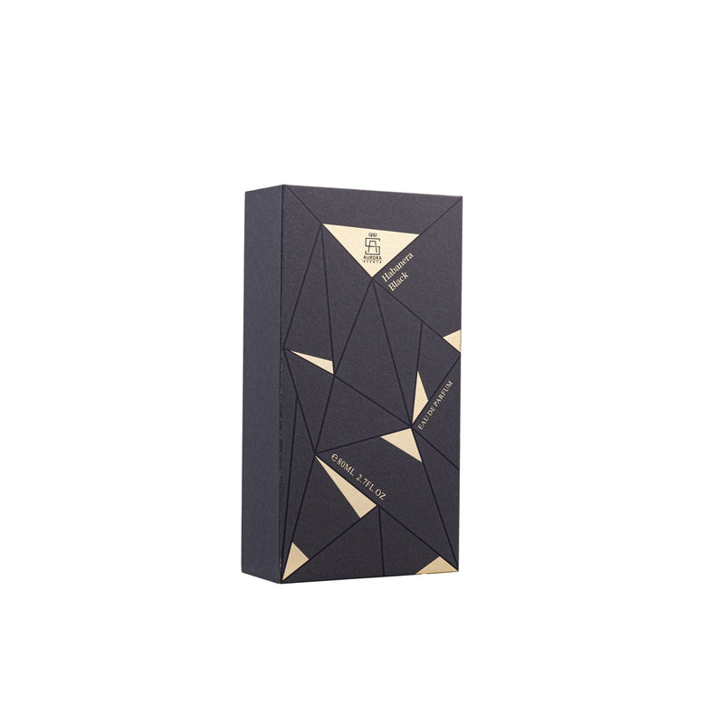 Aurora Habanera Black EDP 80ml Perfume for Men - TUZZUT Qatar Online Shopping