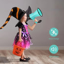 Porodo Kids Bluetooth Megaphone 20W with 6 Voice Effects - LFS097 - TUZZUT Qatar Online Shopping