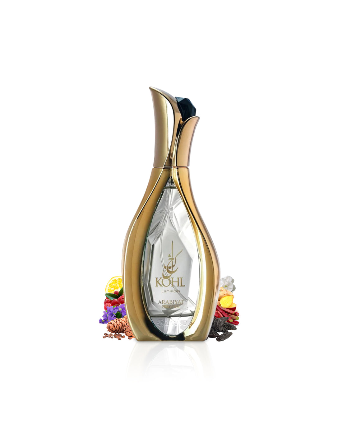Arabiyat Prestige Kohl Luminous EDP Perfume 100ml Arabiyat Prestige Kohl Luminous EDP Perfume 100ml