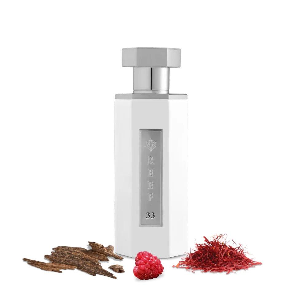 Reef 33 White EDP 100ml Classic Perfume by Reef Perfumes Reef 33 White EDP 100ml Classic Perfume by Reef Perfumes