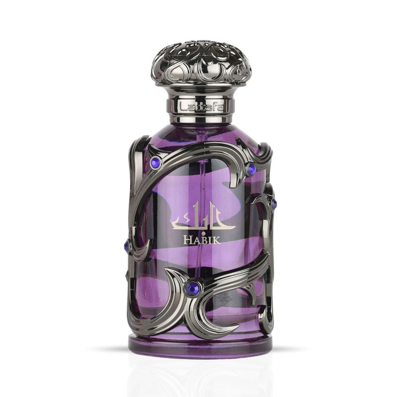 Habik for Men EDP Perfume 100ml by Lattafa - TUZZUT Qatar Online Shopping