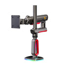 North Bayou NB L70 RGB Gaming Monitor Arm Matte Grey - Fits Most 32" ~ 60" Screen | Weight Capacity 20kg | Height Adjustable 740mm - TUZZUT Qatar Online Shopping