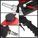 Gravity Feed Spot Sand Blaster Gun - TUZZUT Qatar Online Shopping