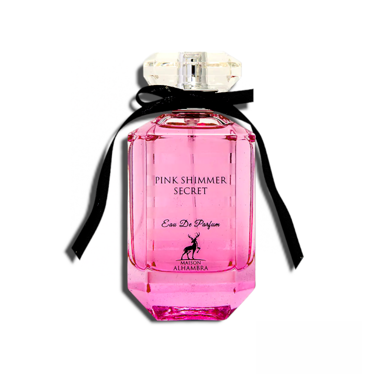香水(女性用) MAISON ALHAMBRA PINK SHIMMER SECRET100ml Amazon.com : Pink Shimmer Secret by Maison Alhambra for