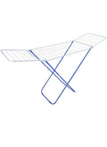 Cloth Dryer Foldable Cloth Drying Stand Ideal for Indoor and Outdoor,18M Drying Space BLUE|WHITE NH3030 - TUZZUT Qatar Online Shopping
