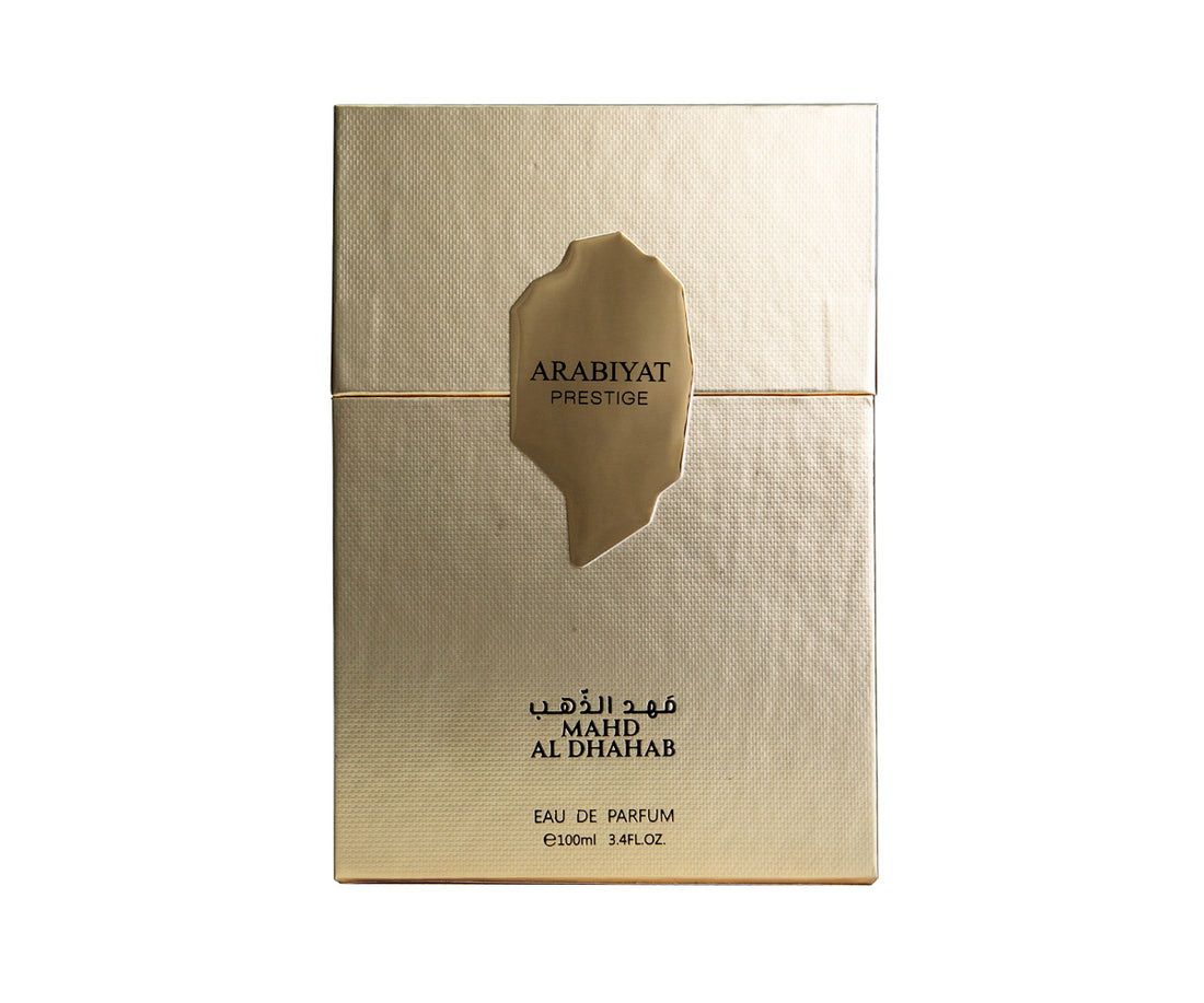 Arabiyat Prestige Mahd Al Dhahab EDP Perfume 100ml Arabiyat Prestige Mahd Al Dhahab EDP Perfume 100ml