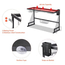 Over the Sink Dish Drying Rack - Kitchen Rack Organizer - TUZZUT Qatar Online Shopping