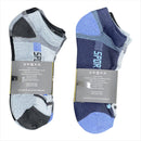 3 Pairs Socmark Comfort Rich Men’s Socks 7411 - Assorted - TUZZUT Qatar Online Shopping