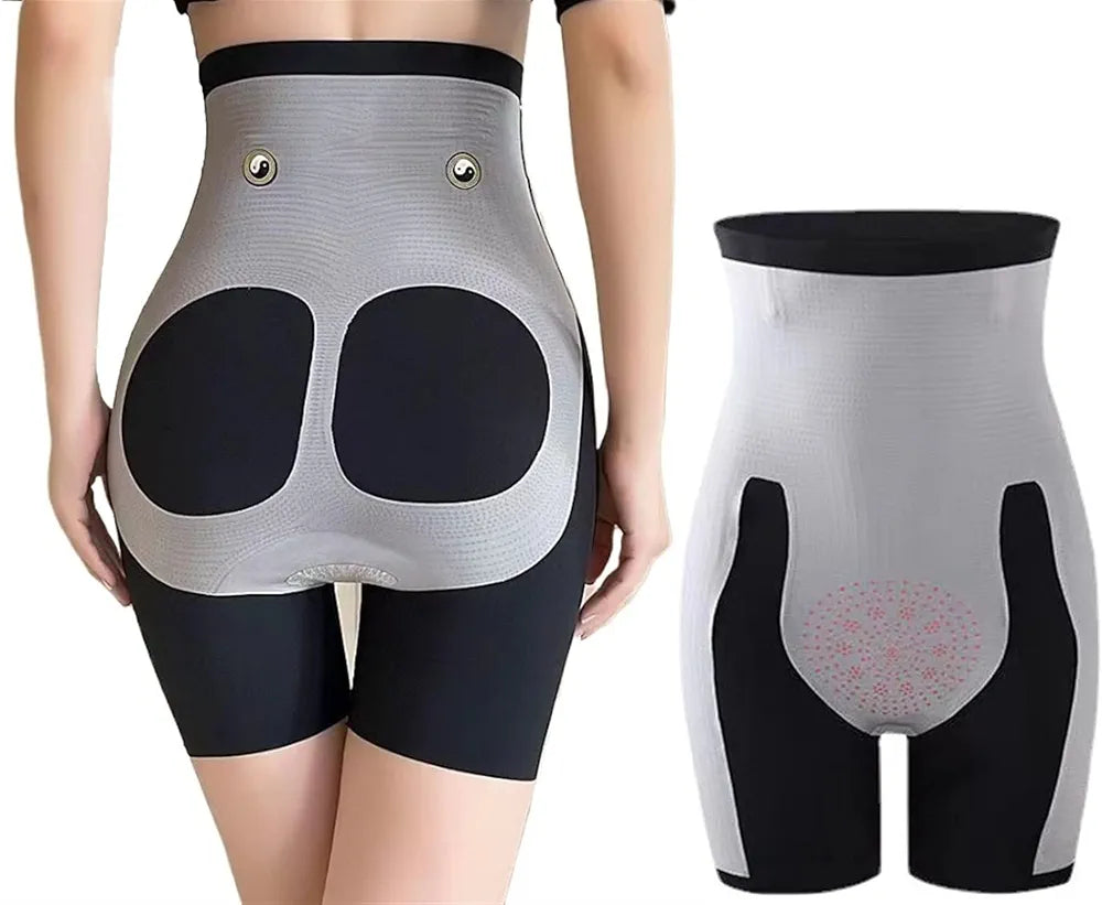 Women's High Waisted Body Shaper Crotch But Lifting - 32021 Women's High Waisted Body Shaper Crotch But Lifting - 32021
