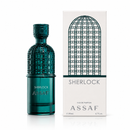 ASSAF Sherlock EDP 200ml - TUZZUT Qatar Online Shopping