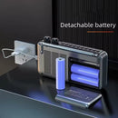 Sansui F50 Full-wave Band Video Radio Bluetooth TF Card Insertion - TUZZUT Qatar Online Shopping