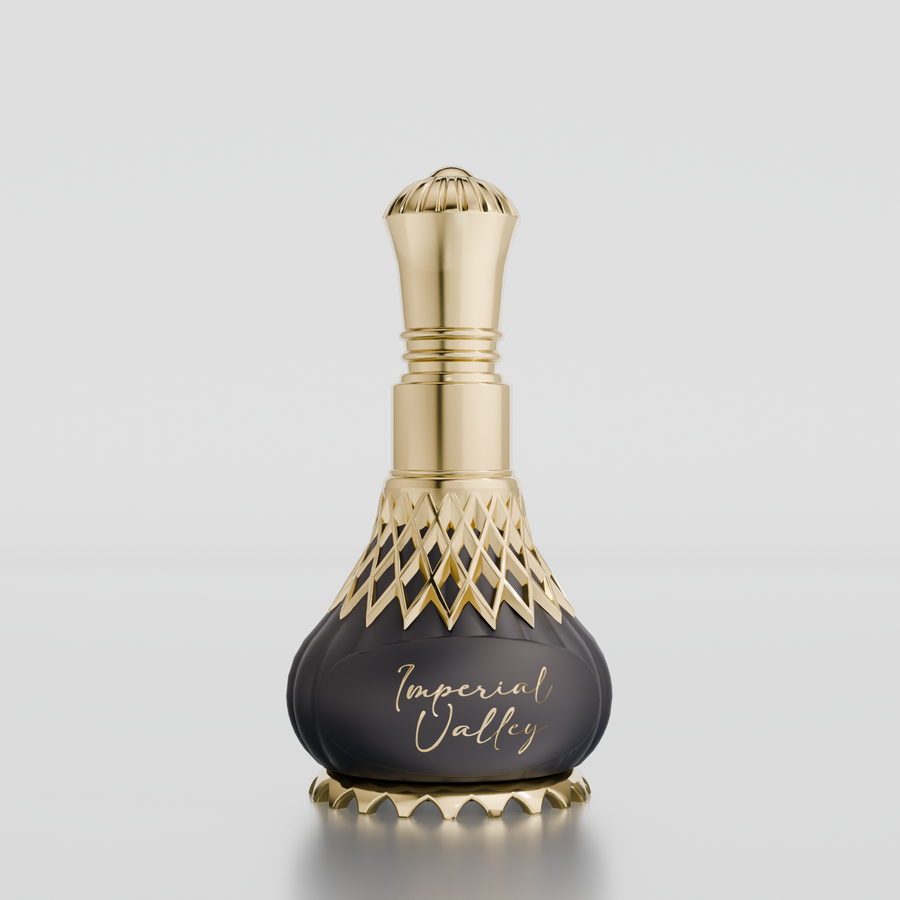 Al Nuaim Imperial Valley 9.9ML Attar Roll-On Perfume Al Nuaim Imperial Valley 9.9ML Attar Roll-On Perfume