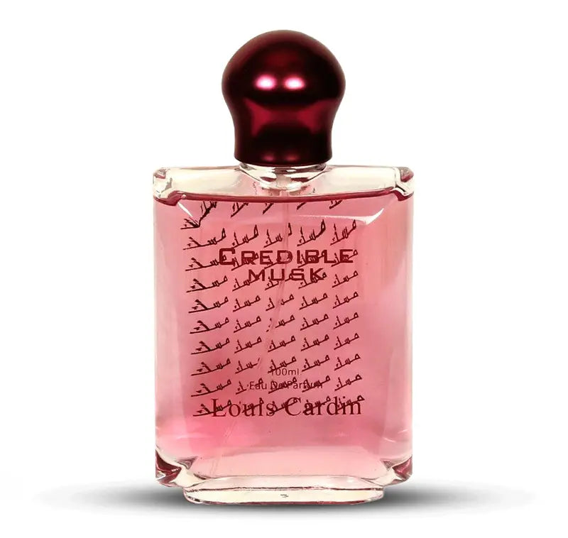 Louis Cardin Credible Musk EDP Spray Perfume 100ml Louis Cardin Credible Musk EDP Spray Perfume 100ml