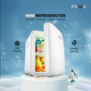 PAWA 10L Mini Refrigerator / Energy Saving with Dual Cooling and Heating Functions - TUZZUT Qatar Online Shopping