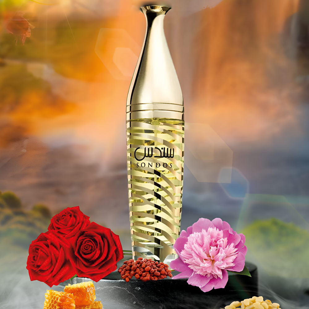 Sondos EDP Perfume 100ml By Lattafa Sondos EDP Perfume 100ml By Lattafa