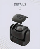 Premium Elegant Rotational Incense Bakhoor Burner - TUZZUT Qatar Online Shopping