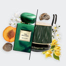 Maison Asrar NEVER FORGET ME – EDP 90ml | Inspired by Armani Prive Vert Malachite - TUZZUT Qatar Online Shopping